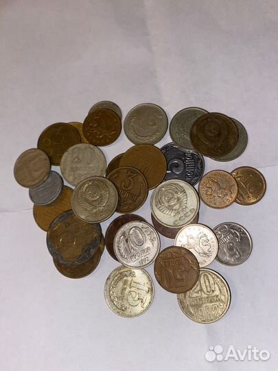 Самые редкие монеты СССР