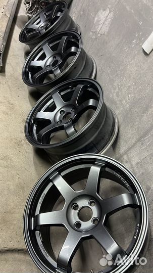 Race volk racing TE37 195/45/17