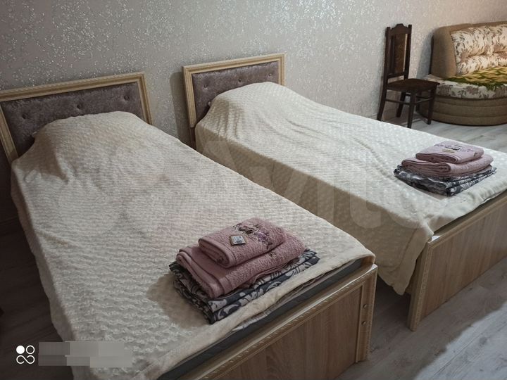 1-к. квартира, 48 м², 6/10 эт.