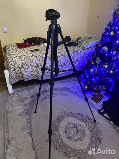 Штатив для фотоаппарата