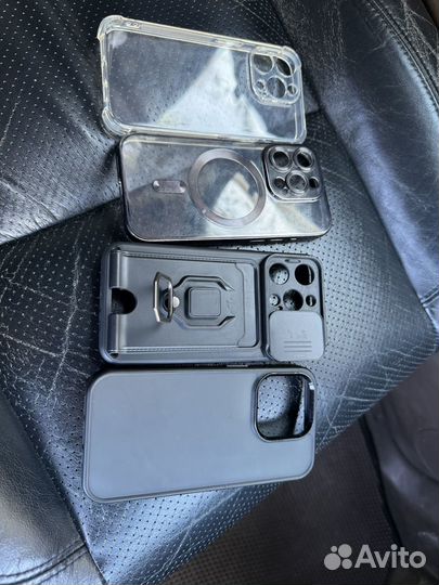 Чехол на iPhone 15 pro