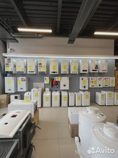 Котлы со склада. Газовый котел. Котлы отопления