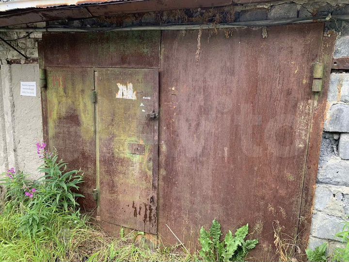 Гараж, 24 м²