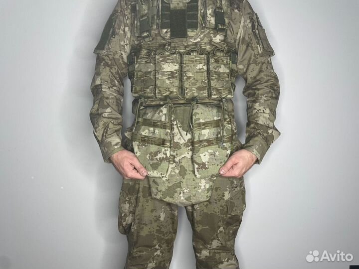 Бронежилет комплект