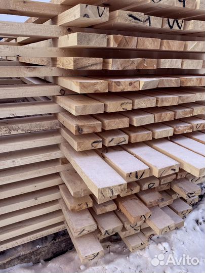 Доска из сосны от производителя