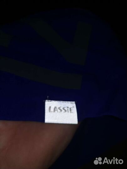 Новая шапка для мальчика lassie размер L