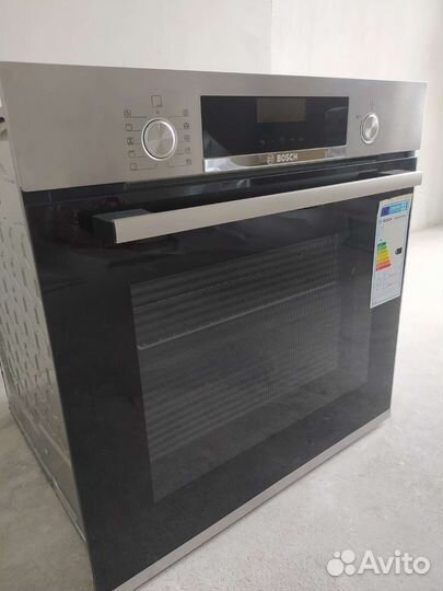 Новый духовой шкаф встраиваемый Bosch (Испания)