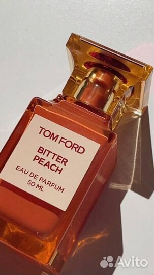 Tom ford bitter peach EDP 30/50/100ml