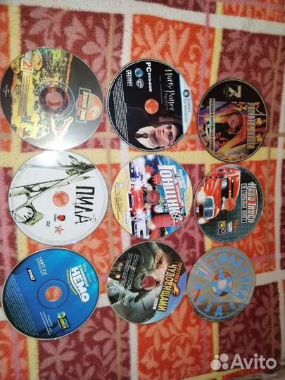 Раритентные игры для пк