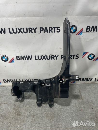 Кронштейн крепления бампера задний левый Bmw X5