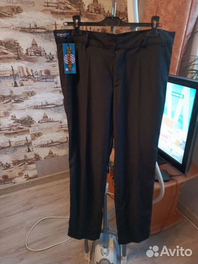 Брюки мужские