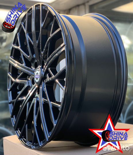 Диски Volvo XC R20 5x108 Black Gloss