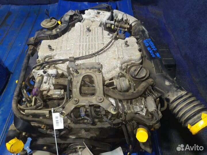 Двигатель Nissan Cedric HY33 VQ30DE 1995
