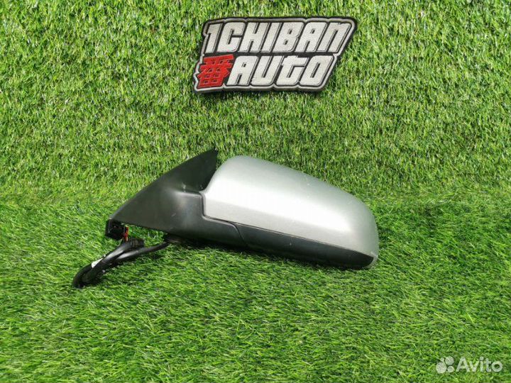 Зеркало бокового вида левое Audi A6 4F2 BDW 2006