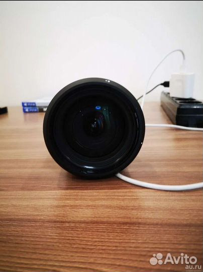 Объектив tamron 18-400