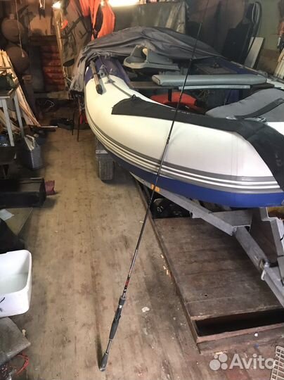 Кастинговый спиннинг