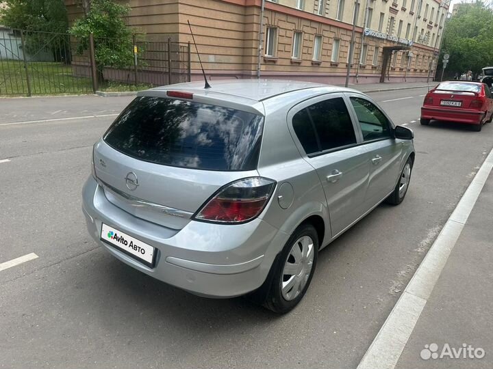 Opel Astra 1.6 AMT, 2006, 223 321 км