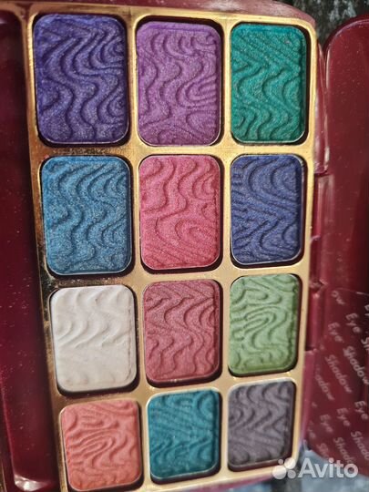 Тени для век новые