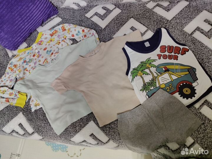 Вещи пакетом р92