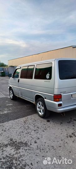 Volkswagen Multivan 2.5 МТ, 2002, 346 250 км