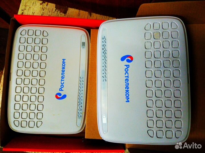 Роутер Ростелеком