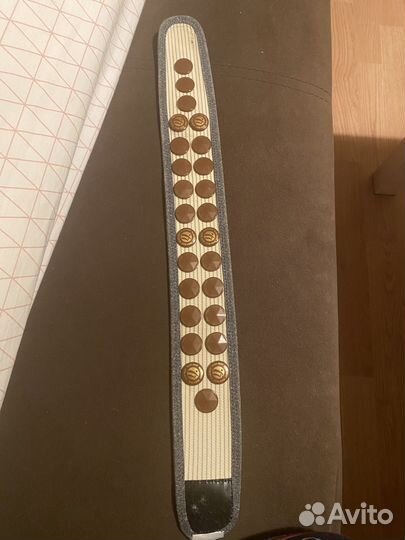 Турманиевый шарф J2