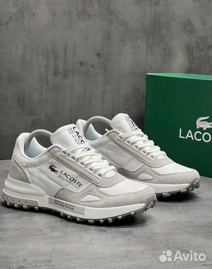 Кроссовки Lacoste Elite Classic (Арт.55679)