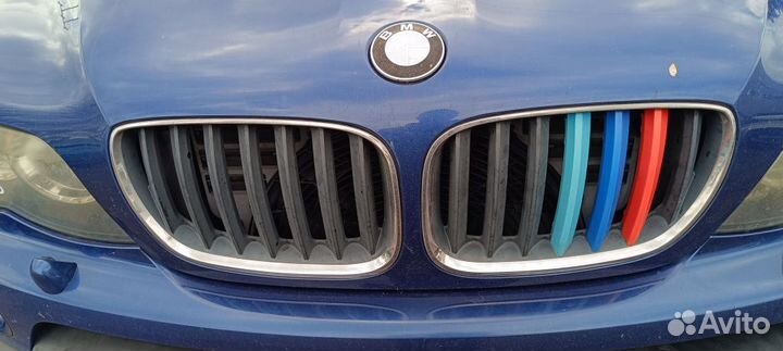 Разборка BMW х5 е53