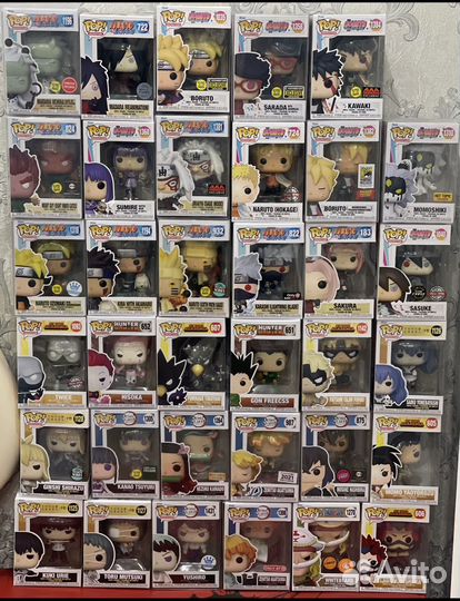 Funko pop