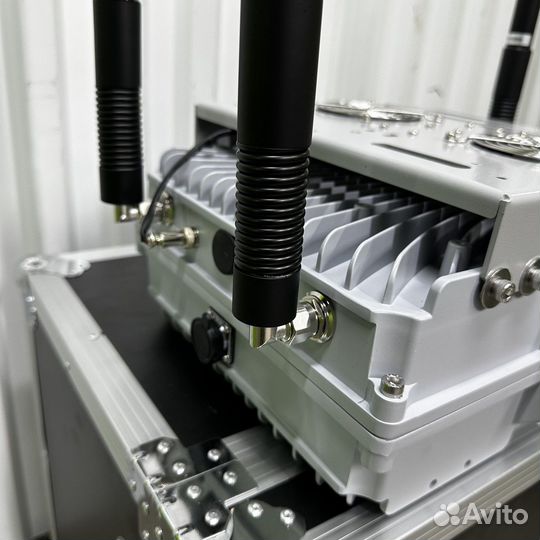 Рэб Ромашка 4 канала 200W антидрон FPV DJI