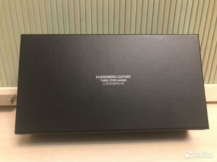 Тремоло Duesenberg TM85C Les Trem II