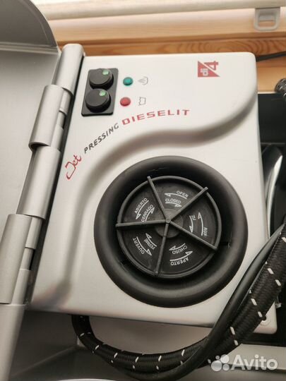 Утюг с парогенератором