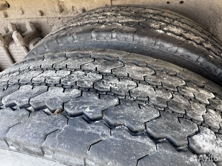 КамАЗ 65116-N3 с полуприцепом, 2011