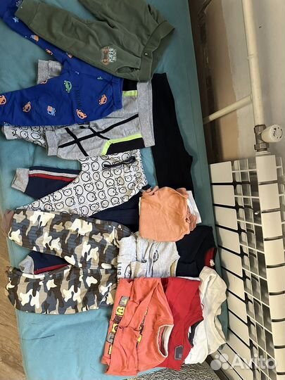 Вещи для дома на мальчика 86