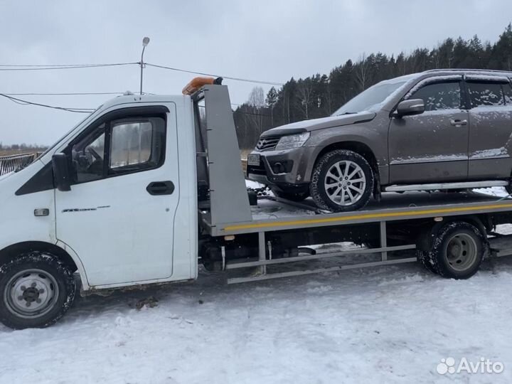 Услуги эвакуатора круглосуточно