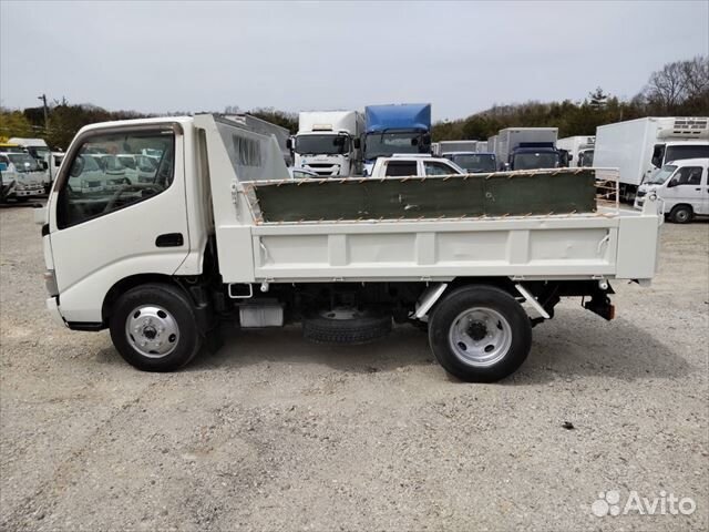 Hino 300 (Dutro), 2007