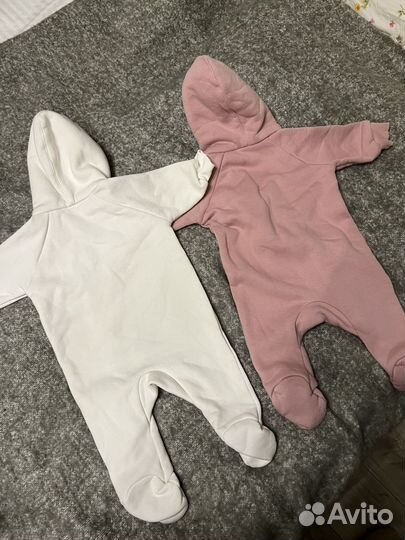 Комбинезоны детские Safon 62р (на флисе)