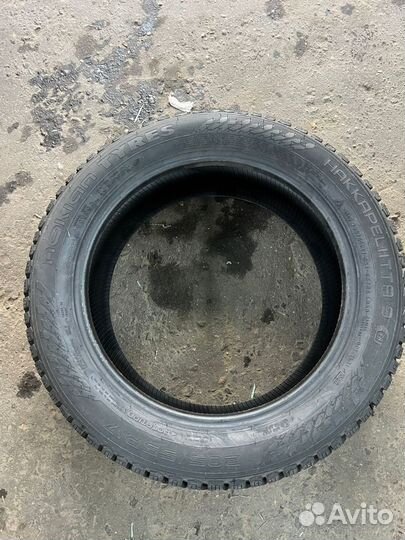 Nokian Tyres Hakkapeliitta 9 205/55 R17