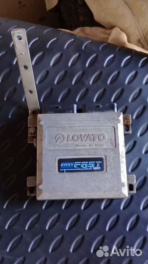 Гбо 4 поколения комплект бу V6