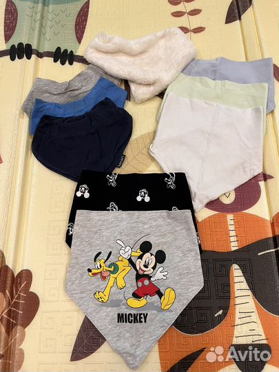 Вещи пакетами