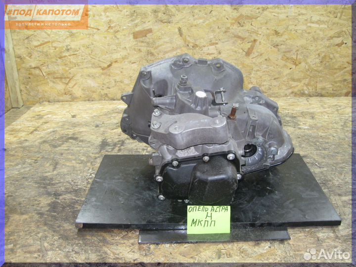 МКПП F13 Opel Corsa Astra Zafira Meriva