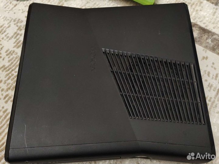Xbox 360 250gb не прошитый