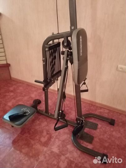 Силовой тренажер torneo