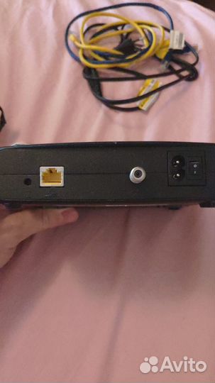 Arris cm820