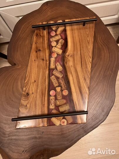 Столик поднос для завтрака