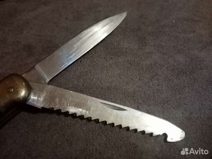 Нож ввс СССР