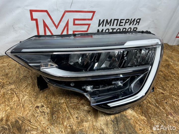 Фара передняя левая Renault Arkana 2022