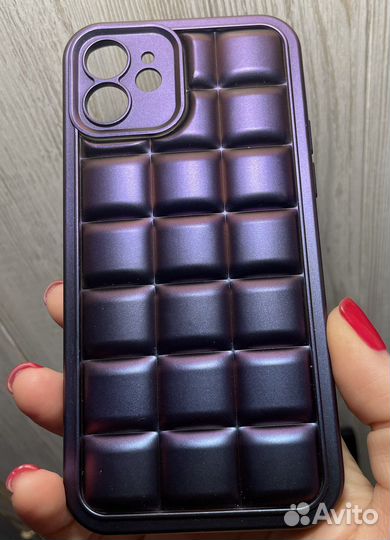 Чехол на iPhone 12