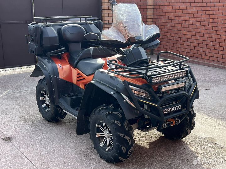 Cfmoto X8 CF800-2 EFI