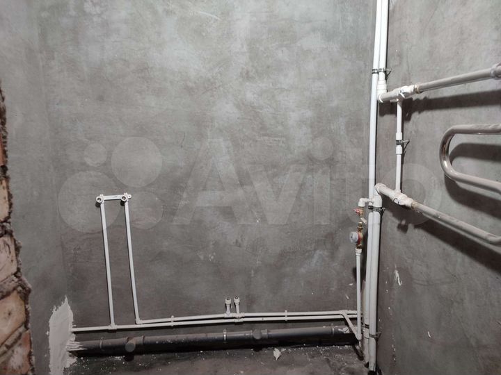 2-к. квартира, 41,5 м², 1/7 эт.